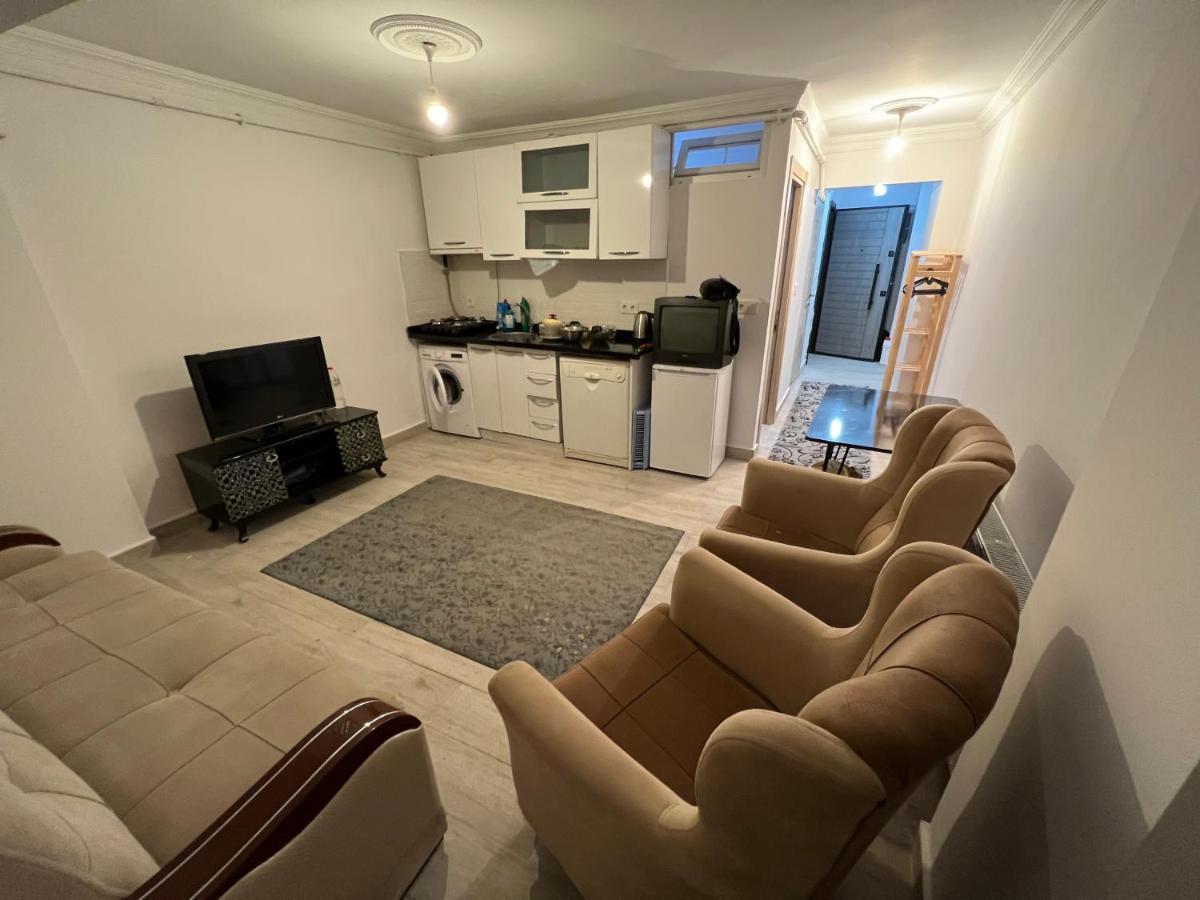 Nobis Harbiye Apartments 이스탄불 외부 사진