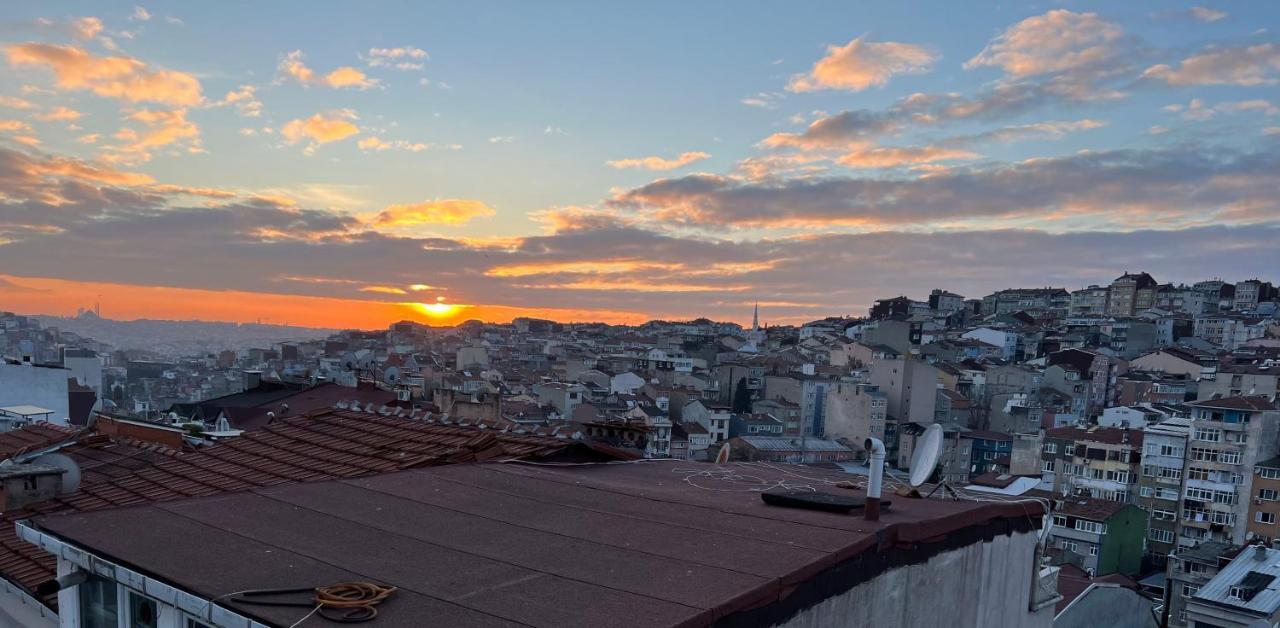 Nobis Harbiye Apartments 이스탄불 외부 사진