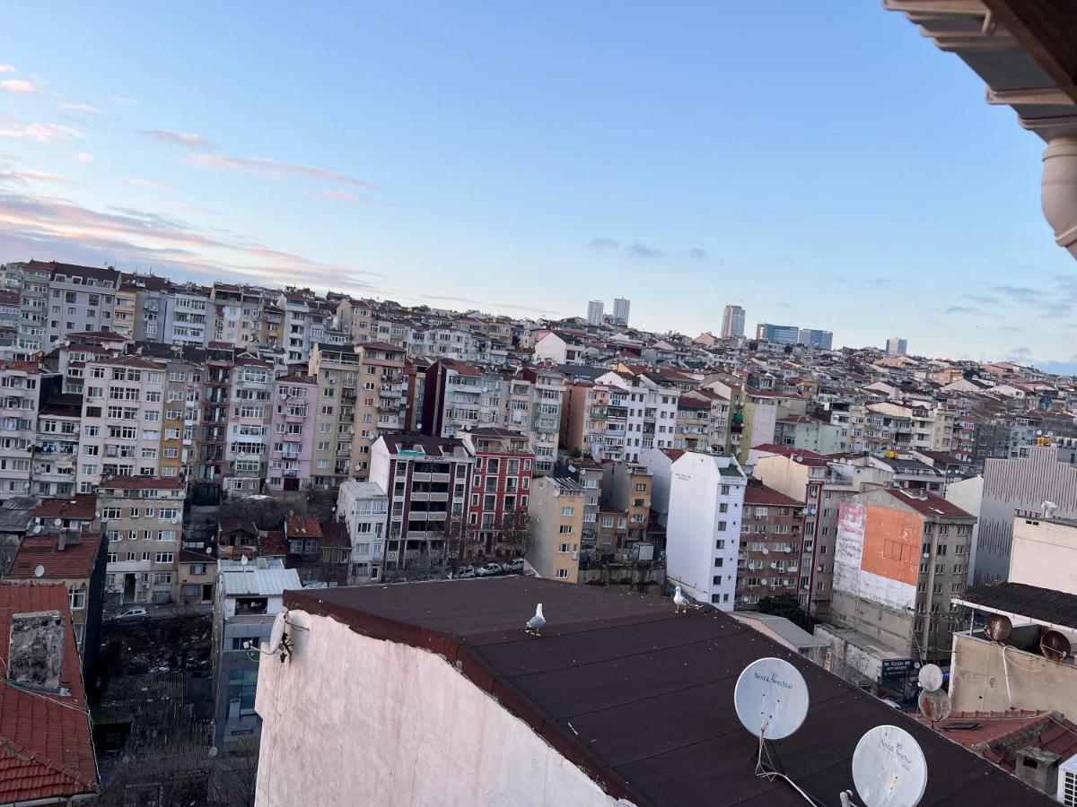 Nobis Harbiye Apartments 이스탄불 외부 사진