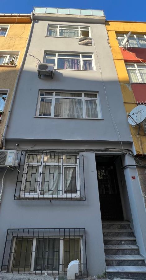 Nobis Harbiye Apartments 이스탄불 외부 사진