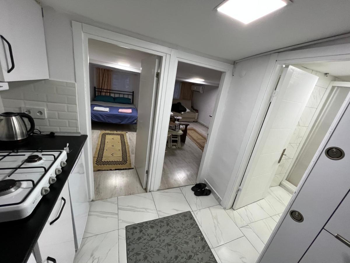 Nobis Harbiye Apartments 이스탄불 외부 사진