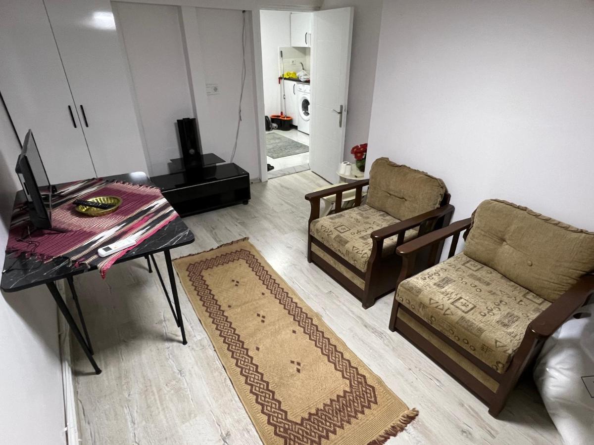 Nobis Harbiye Apartments 이스탄불 외부 사진