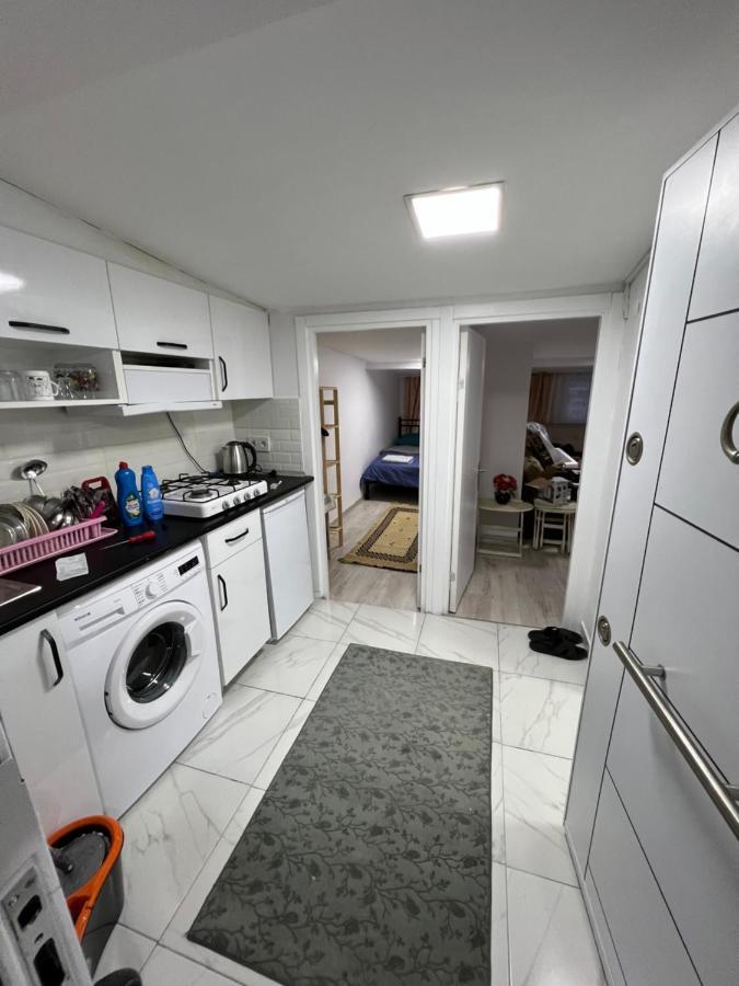 Nobis Harbiye Apartments 이스탄불 외부 사진