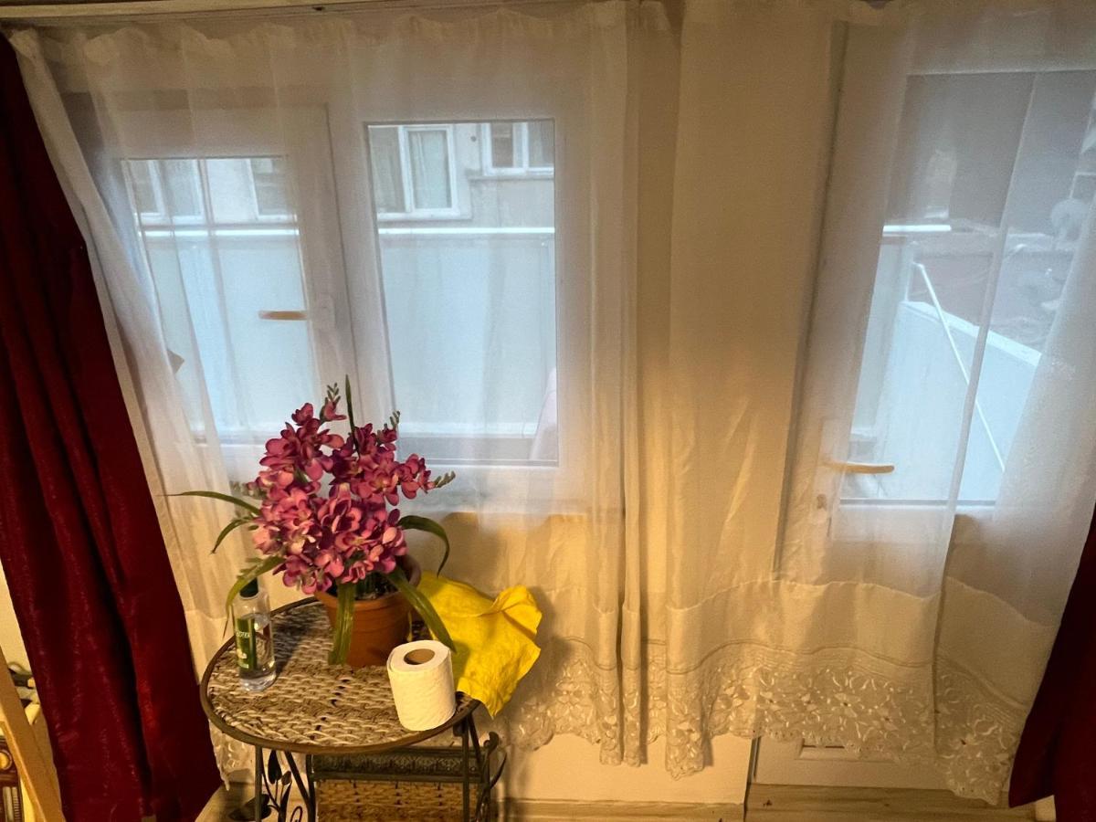 Nobis Harbiye Apartments 이스탄불 외부 사진