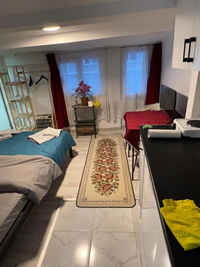Nobis Harbiye Apartments 이스탄불 외부 사진