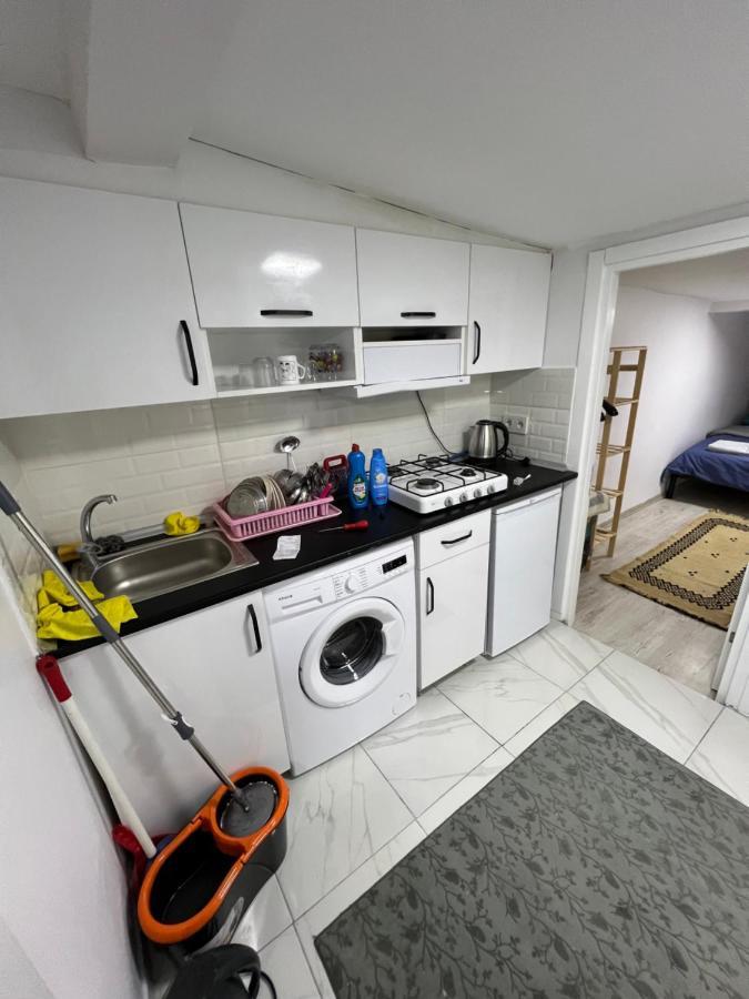 Nobis Harbiye Apartments 이스탄불 외부 사진