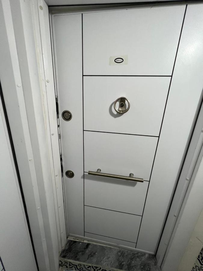Nobis Harbiye Apartments 이스탄불 외부 사진