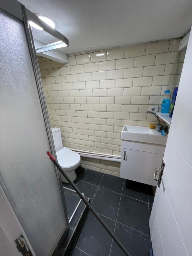 Nobis Harbiye Apartments 이스탄불 외부 사진