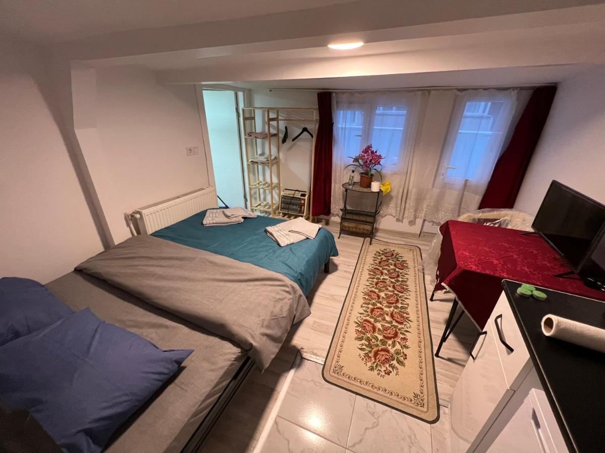 Nobis Harbiye Apartments 이스탄불 외부 사진