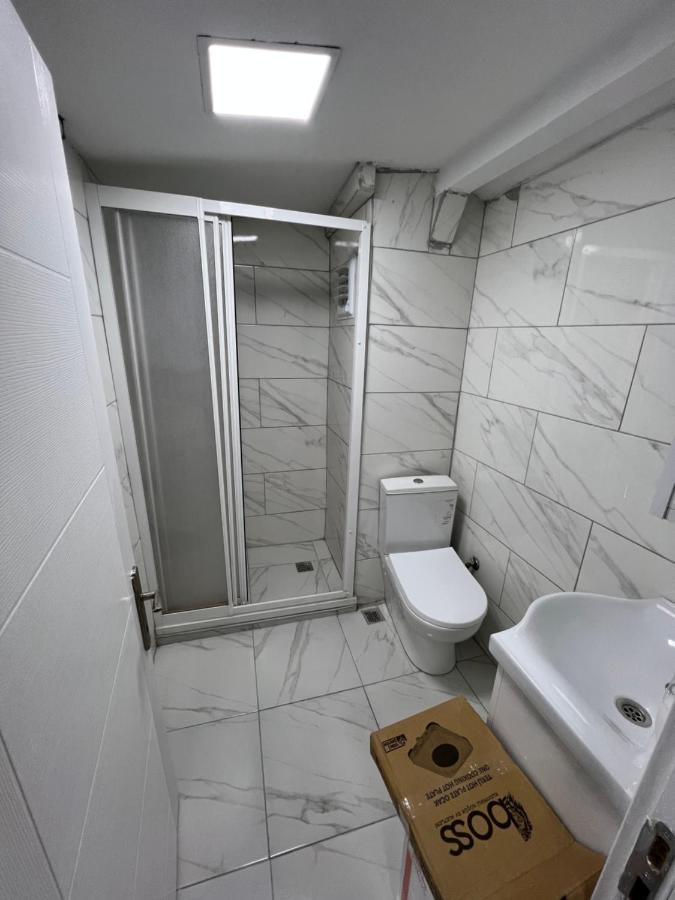Nobis Harbiye Apartments 이스탄불 외부 사진