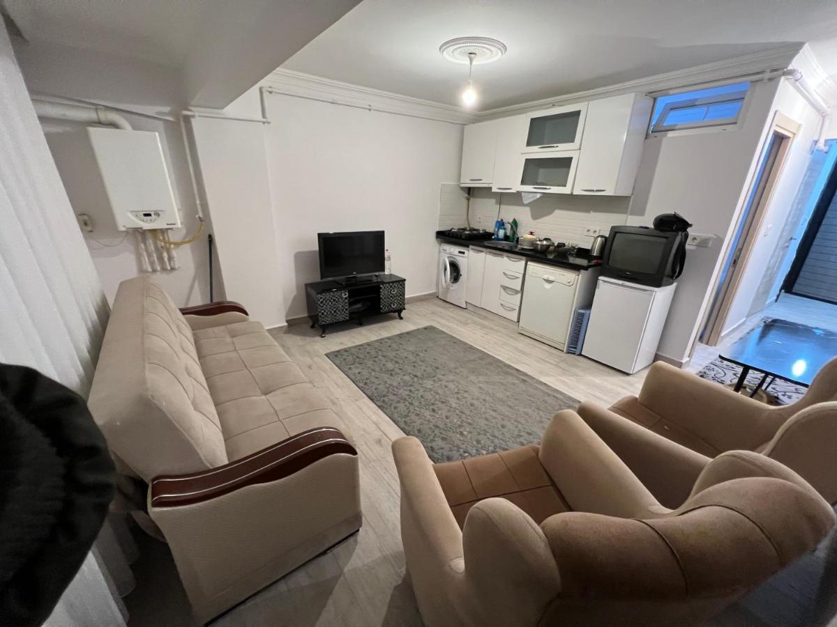 Nobis Harbiye Apartments 이스탄불 외부 사진