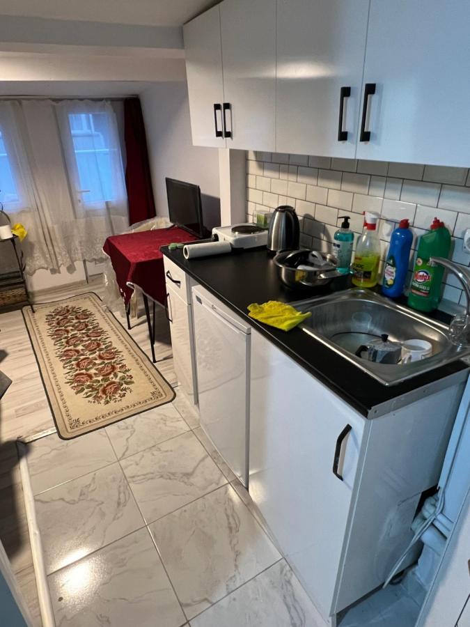 Nobis Harbiye Apartments 이스탄불 외부 사진