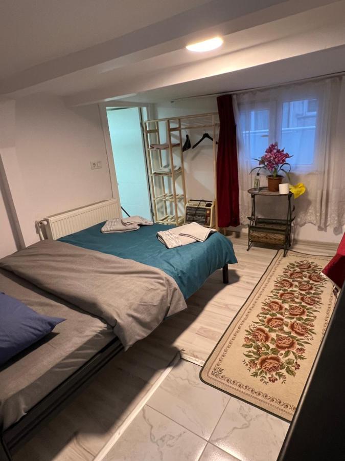Nobis Harbiye Apartments 이스탄불 외부 사진