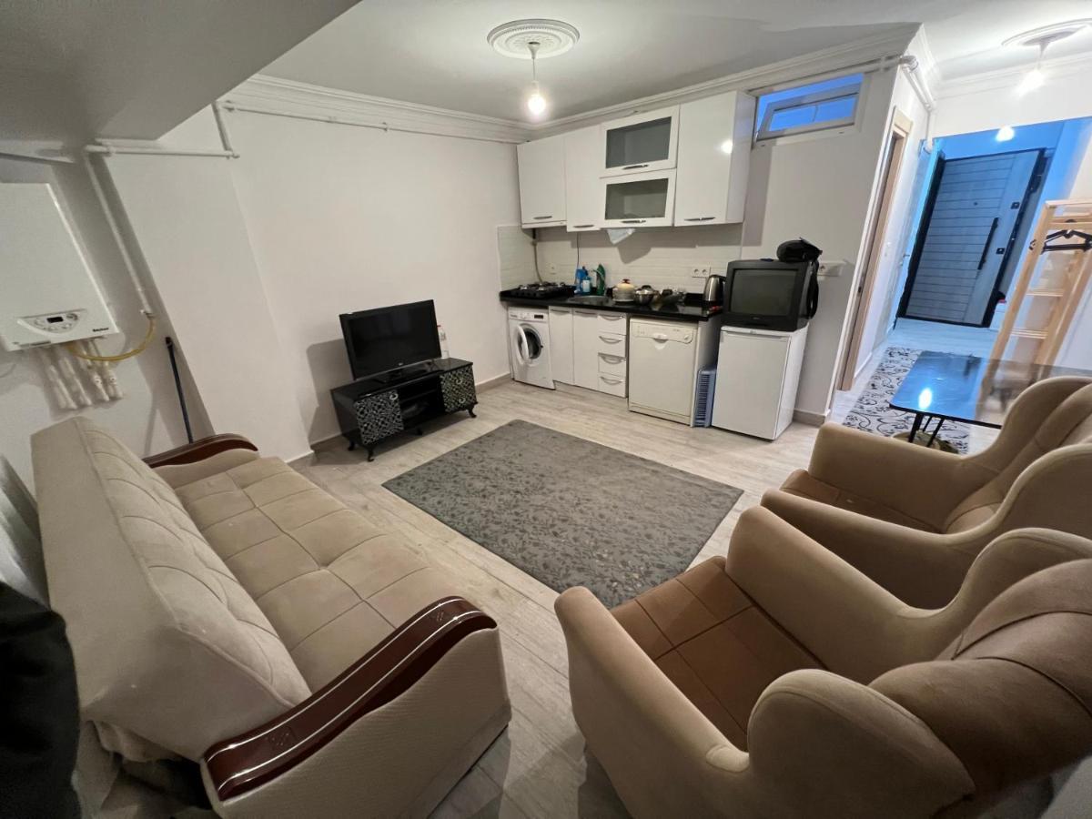 Nobis Harbiye Apartments 이스탄불 외부 사진