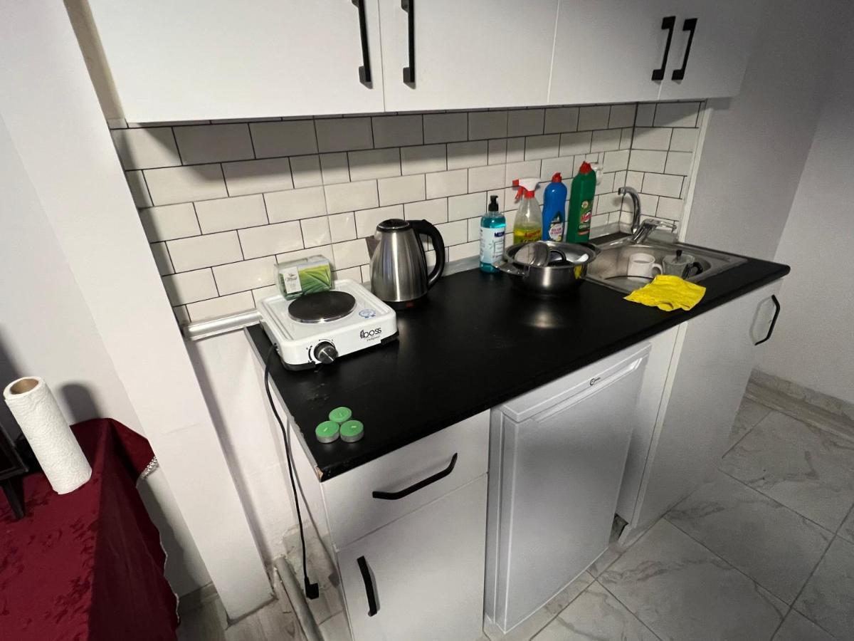 Nobis Harbiye Apartments 이스탄불 외부 사진
