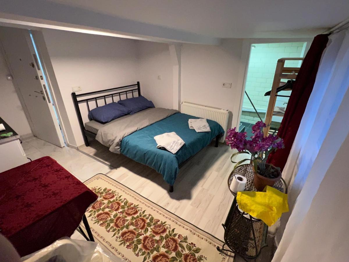 Nobis Harbiye Apartments 이스탄불 외부 사진