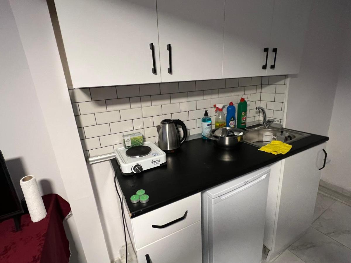 Nobis Harbiye Apartments 이스탄불 외부 사진