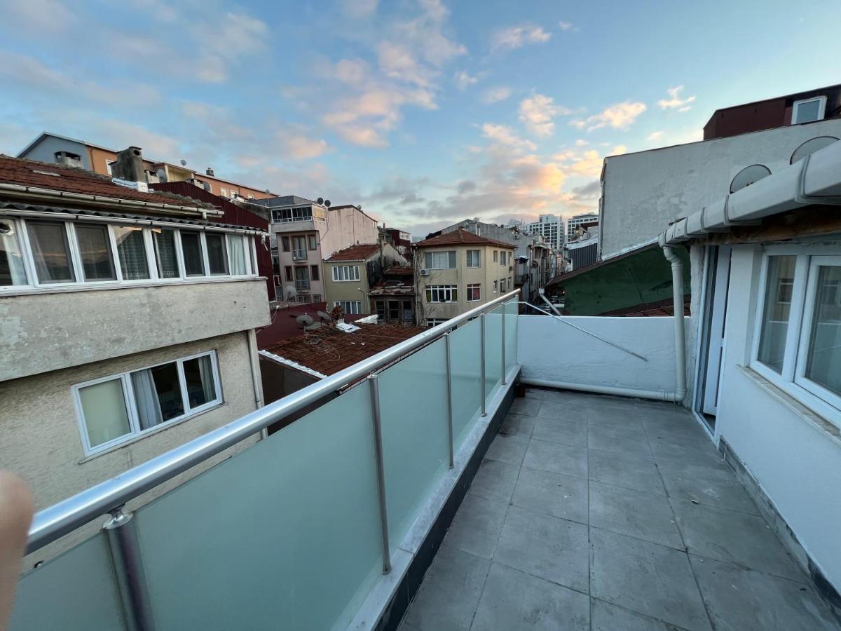 Nobis Harbiye Apartments 이스탄불 외부 사진