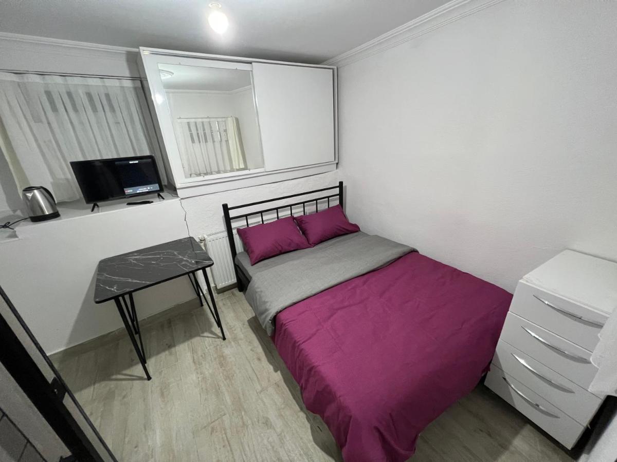 Nobis Harbiye Apartments 이스탄불 외부 사진