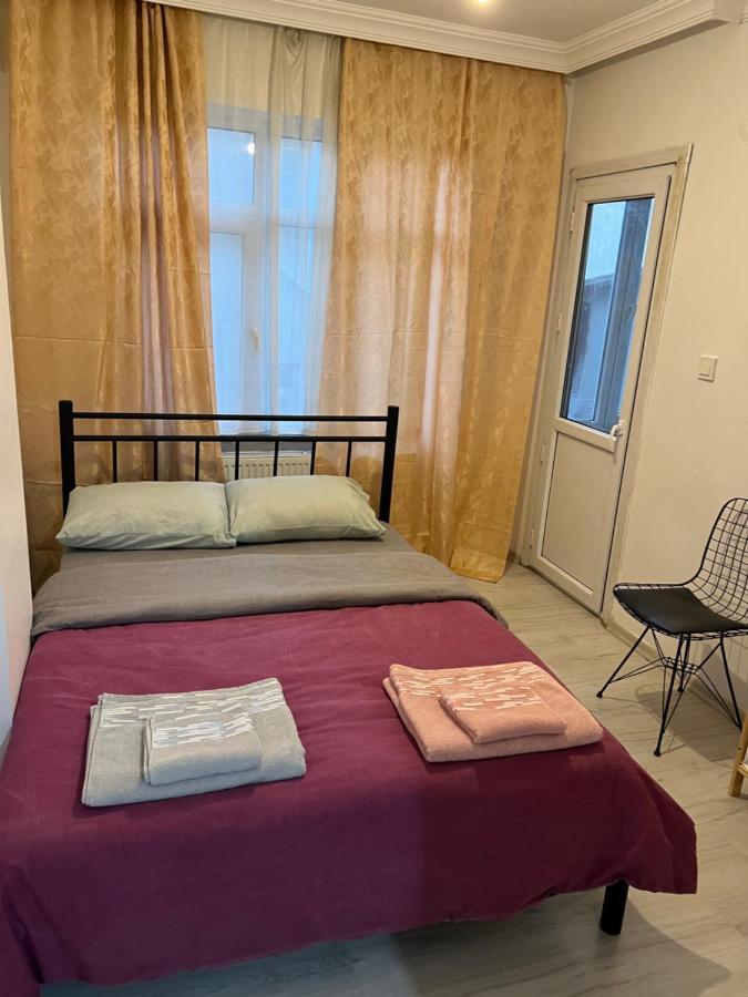 Nobis Harbiye Apartments 이스탄불 외부 사진