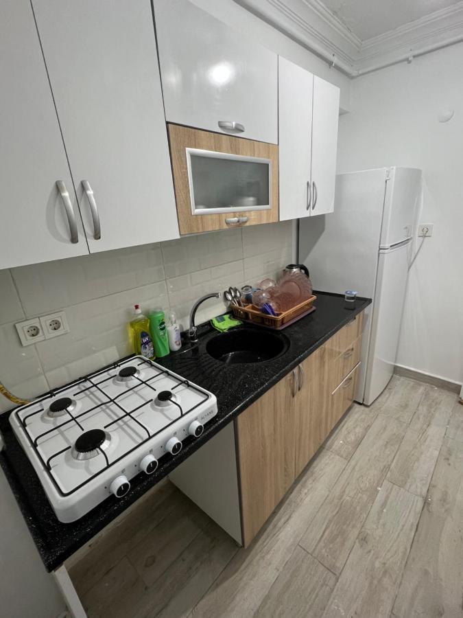 Nobis Harbiye Apartments 이스탄불 외부 사진