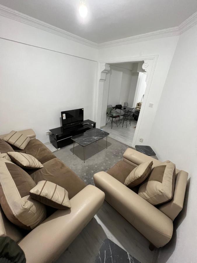 Nobis Harbiye Apartments 이스탄불 외부 사진