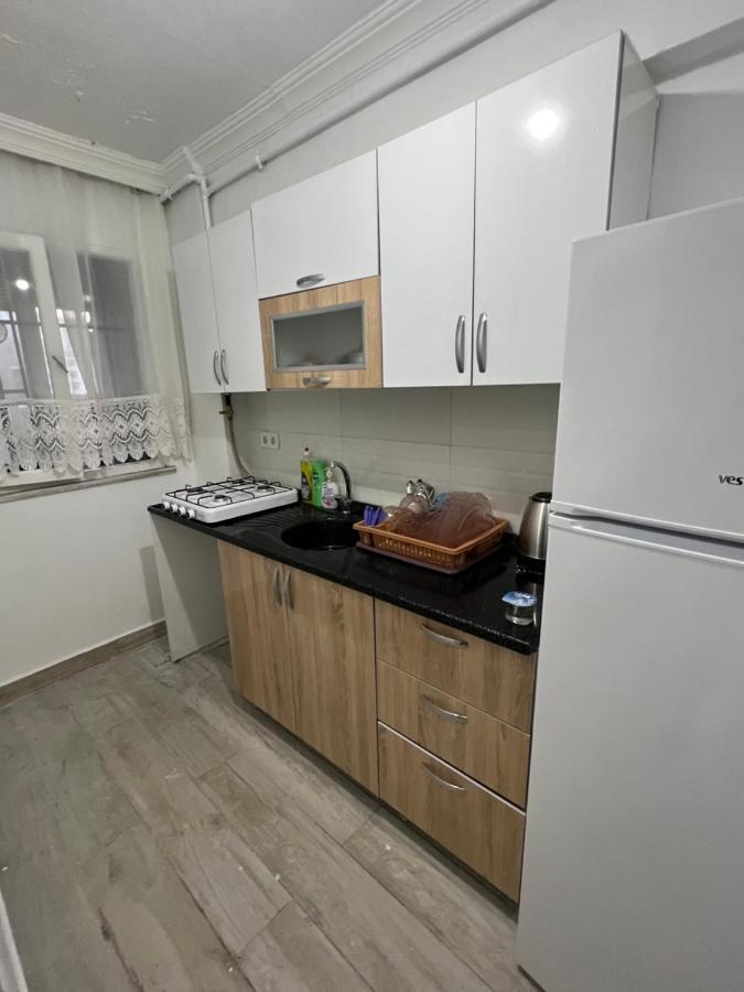 Nobis Harbiye Apartments 이스탄불 외부 사진