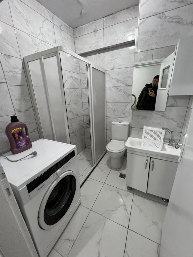 Nobis Harbiye Apartments 이스탄불 외부 사진