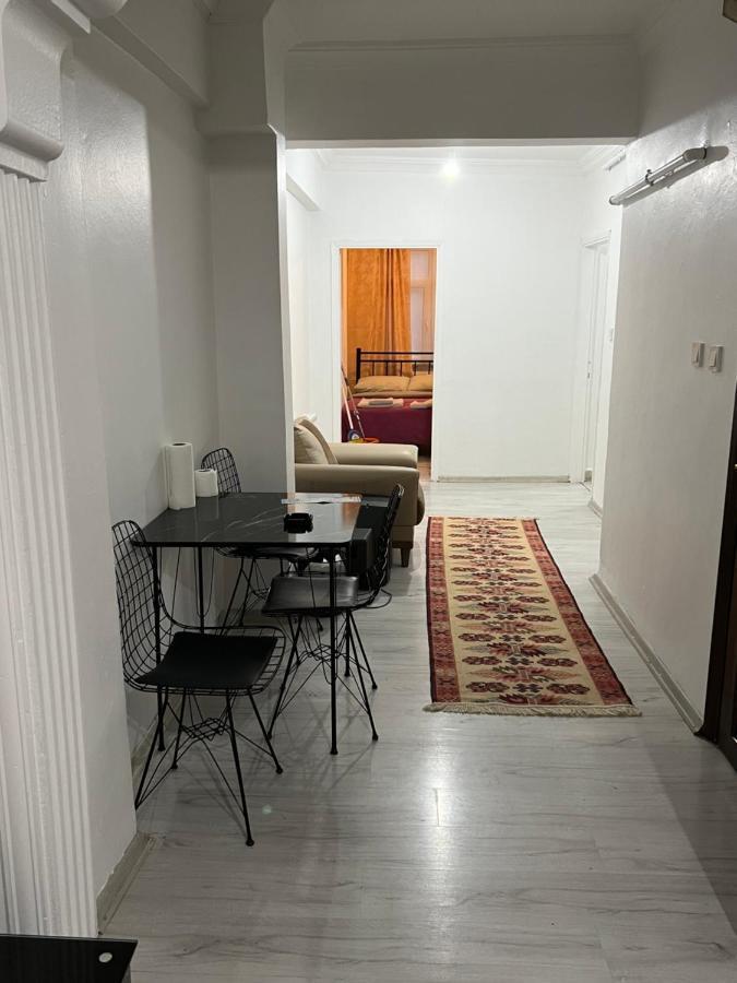 Nobis Harbiye Apartments 이스탄불 외부 사진